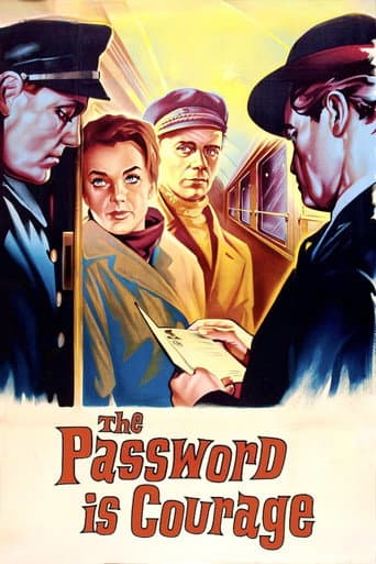 The Password Is Courage