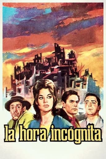 La hora incógnita