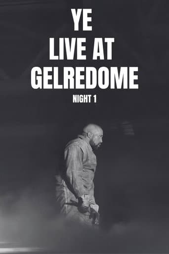 Ye live at Arnhem Night 1