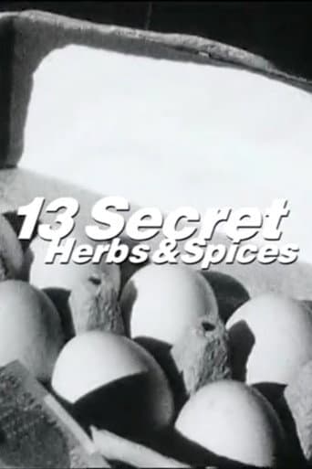 13 Secret Herbs & Spices