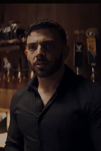 The Bartender From Obsession