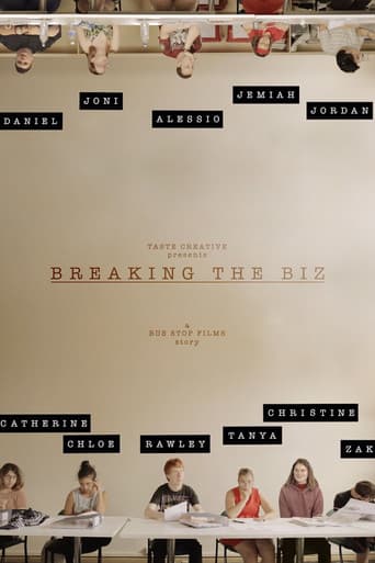 Breaking the Biz: A Bus Stop Films Story