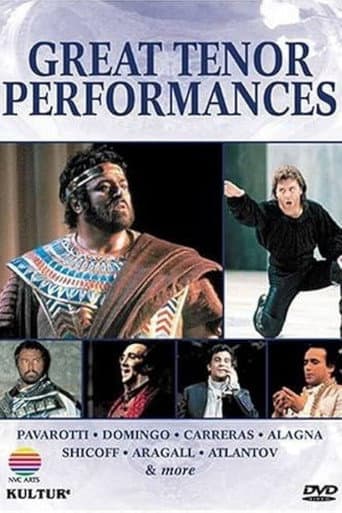 Great Tenor Performances