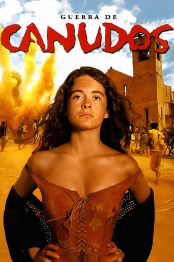 Guerra de Canudos - Minissérie