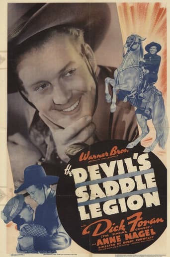 The Devil's Saddle Legion