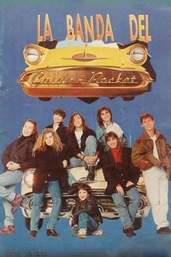 La Banda del Golden Rocket