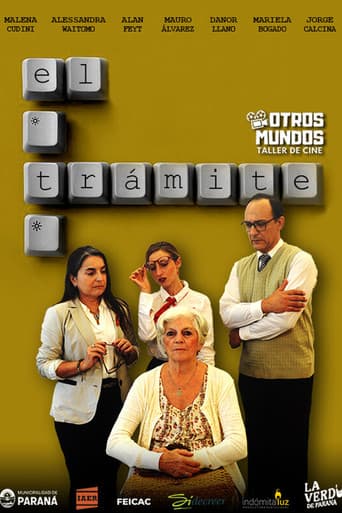 El trámite