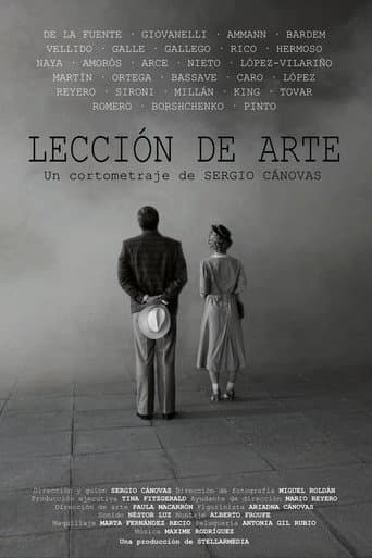 Lección de arte