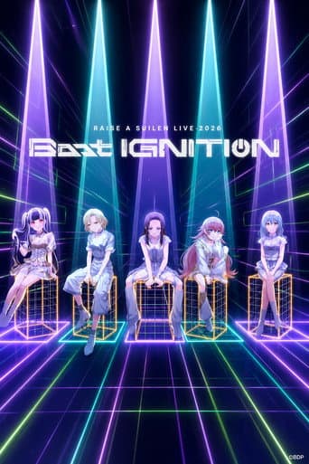 RAISE A SUILEN LIVE 2026「Boot IGNITION」