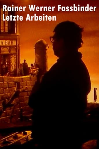 Rainer Werner Fassbinder: Last Works