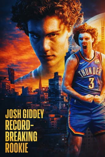 Josh Giddey: Record-breaking rookie