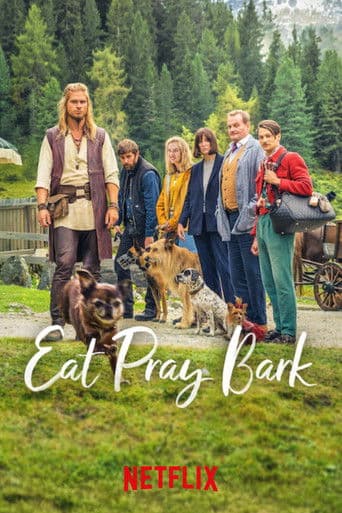Eat Pray Bark