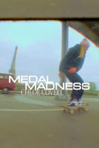 Medal Madness - Chloe Covell