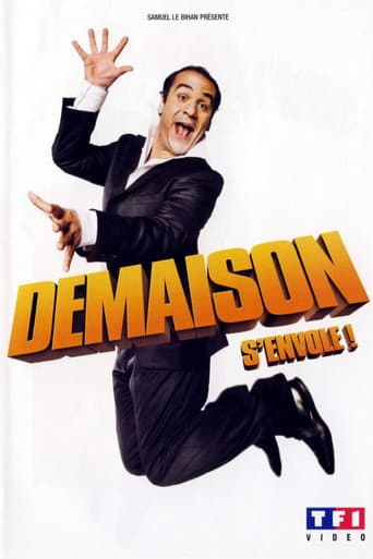 François-Xavier Demaison : Demaison s'envole