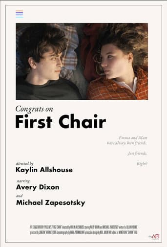 Congrats on First Chair