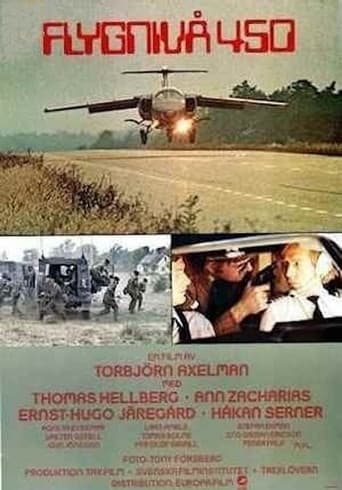 Flight Level 450