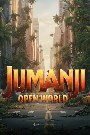 Jumanji: Open World