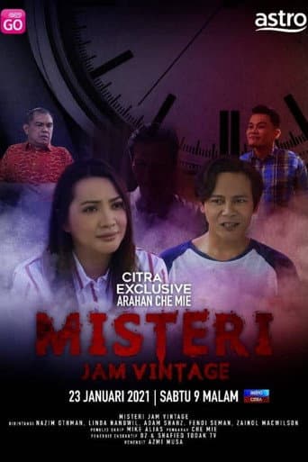 Misteri Jam Vintage