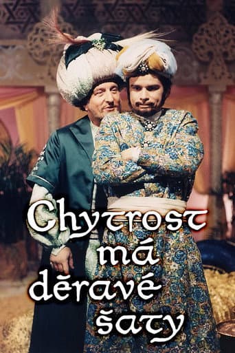 Chytrost má děravé šaty