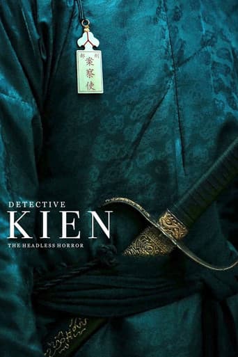 Detective Kien: The Headless Horror