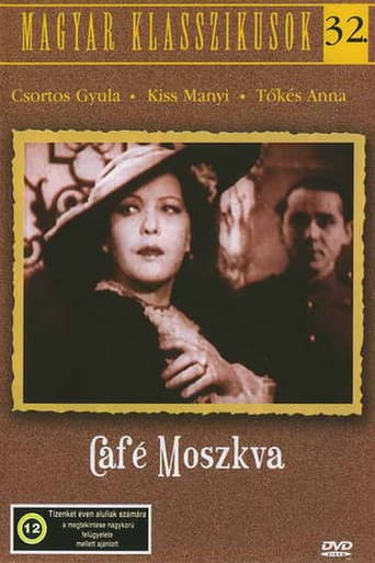 Cafe Moscow