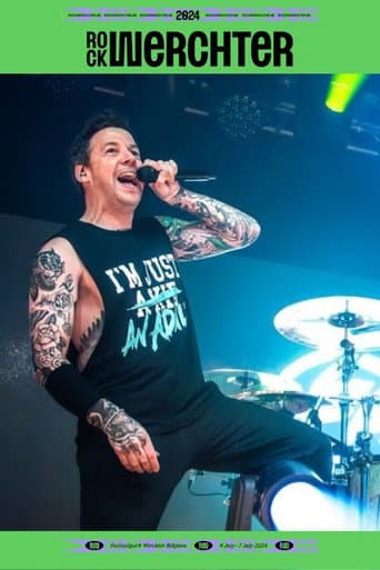 Simple Plan - Live in Rock Werchter 2024