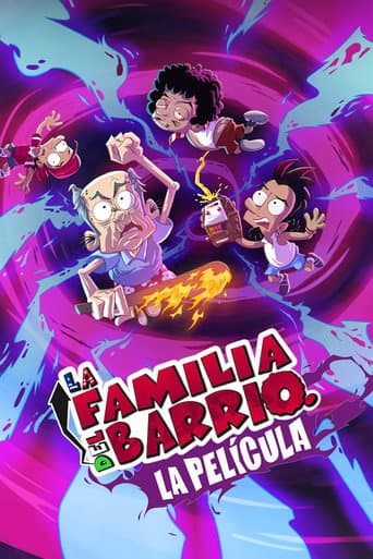 La Familia del Barrio: La PelĂcula