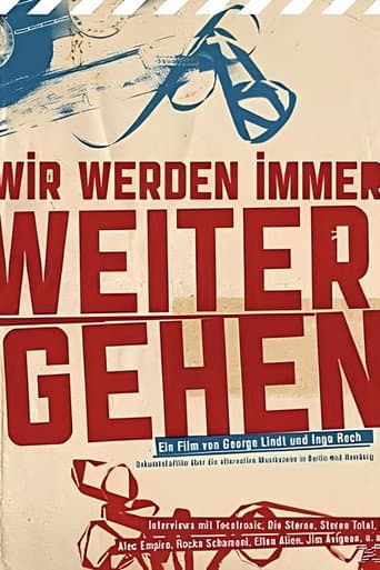 Wir Werden Immer Weitergehen