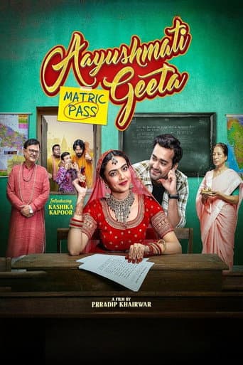 Aayushmati Geeta Matric Pass