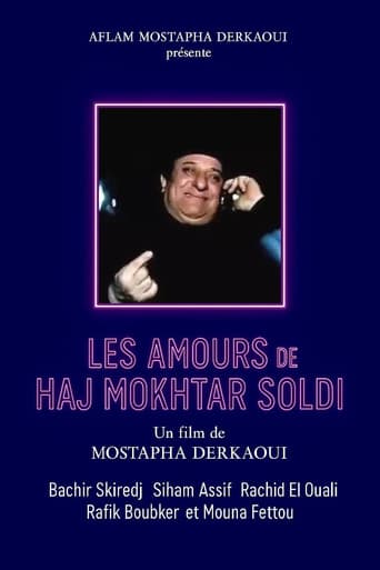 Les amours de Hadj Mokhtar Soldi