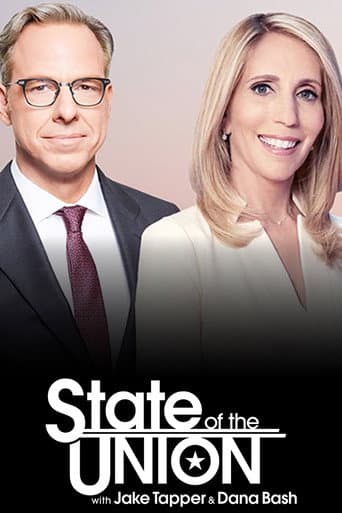 State of the Union with Jake Tapper and Dana Bash