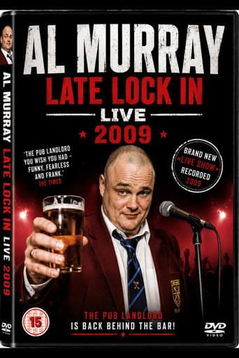 Al Murray - Late Lock In Live