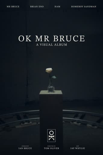OK MR BRUCE