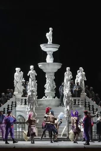 Giuseppe Verdi: Les vêpres siciliennes @ Teatro Massimo, Palermo