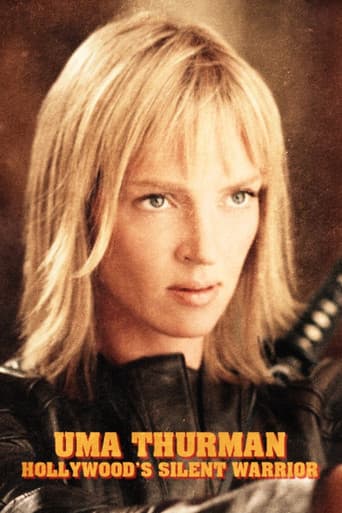 Uma Thurman: Hollywood's Silent Warrior