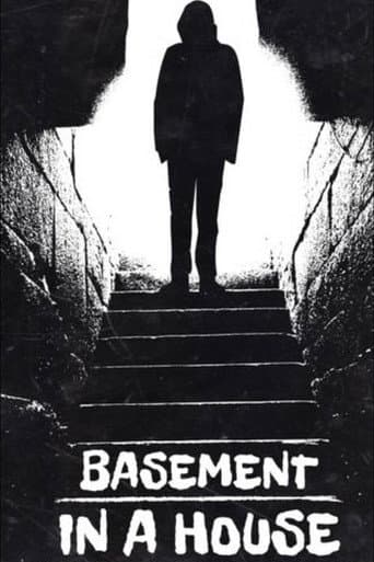 Basement in a House