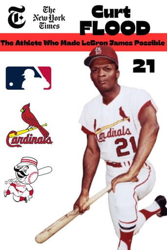 Curt Flood: The Athlete Who Made LeBron James Possible