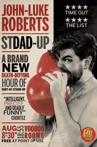 John-Luke Roberts: Stdad-Up