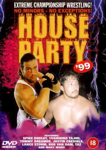 ECW House Party 1999