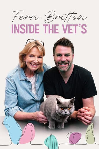 Fern Britton: Inside The Vet's