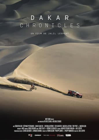 Dakar Chronicles