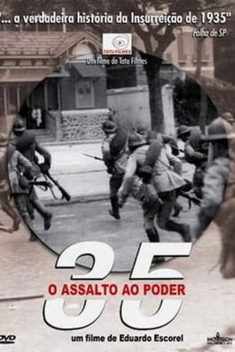 35, Heist of Power