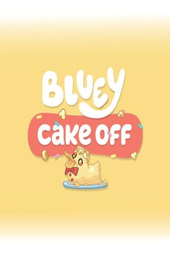 Bluey Cake Off