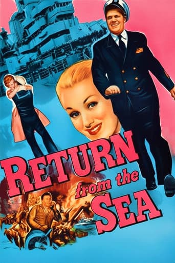 Return from the Sea