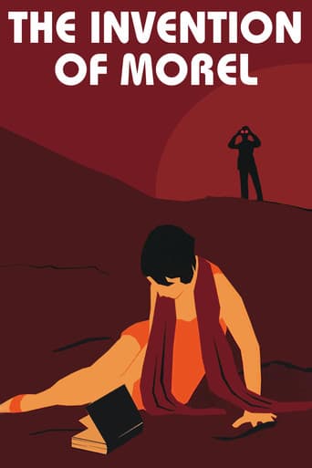 The Invention of Morel