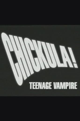 Chickula! Teenage Vampire