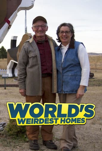 World's Weirdest Homes