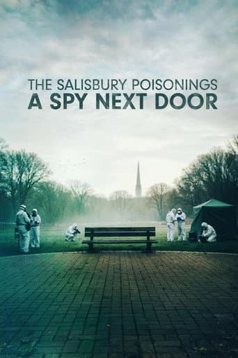 The Salisbury Poisonings: A Spy Next Door