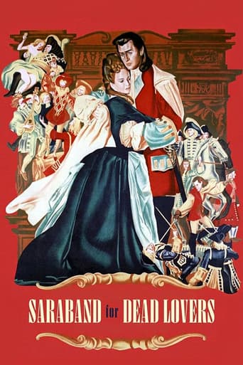 Saraband for Dead Lovers
