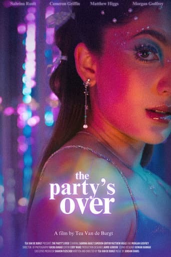 The Party's Over